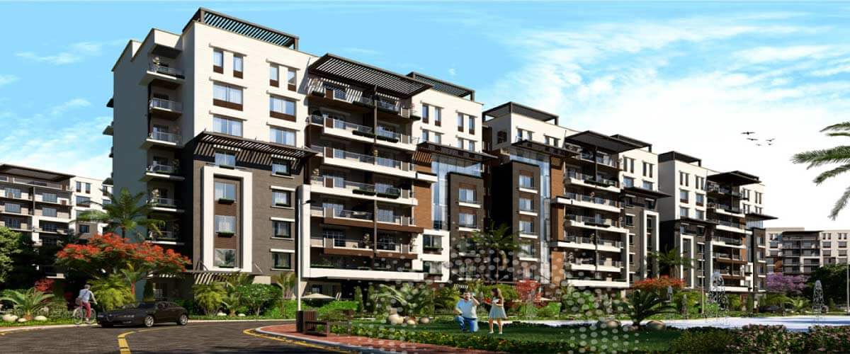 Town Gate Compound – New Administrative Capital