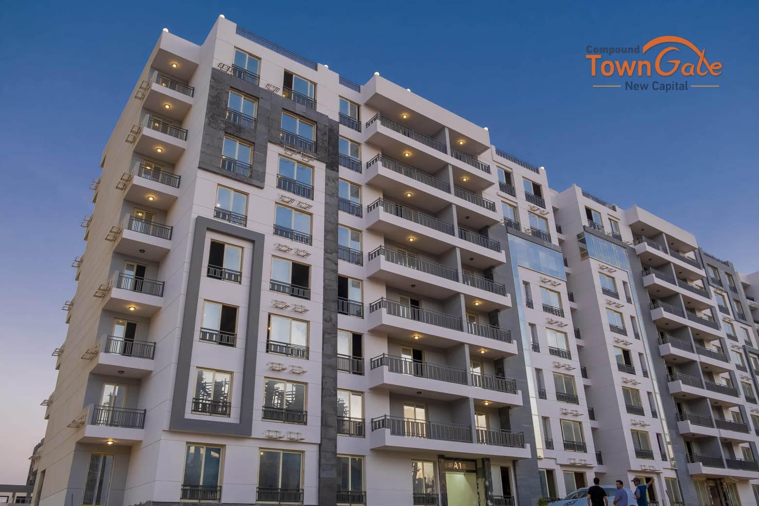 Town Gate Compound – New Administrative Capital