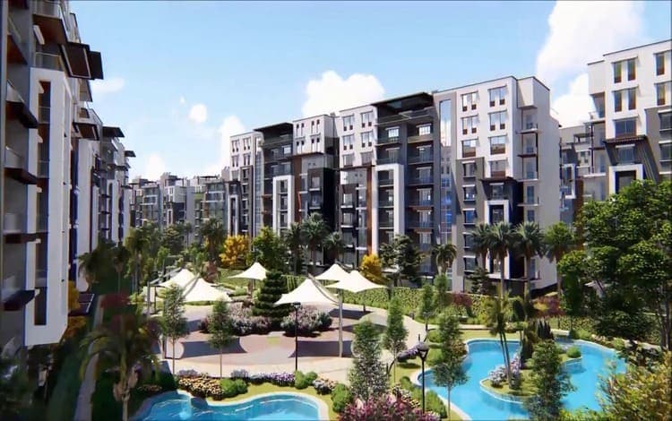 Town Gate Compound – New Administrative Capital