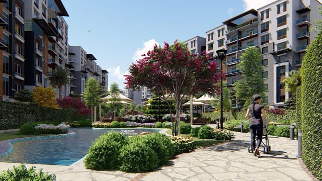 Town Gate Compound – New Administrative Capital